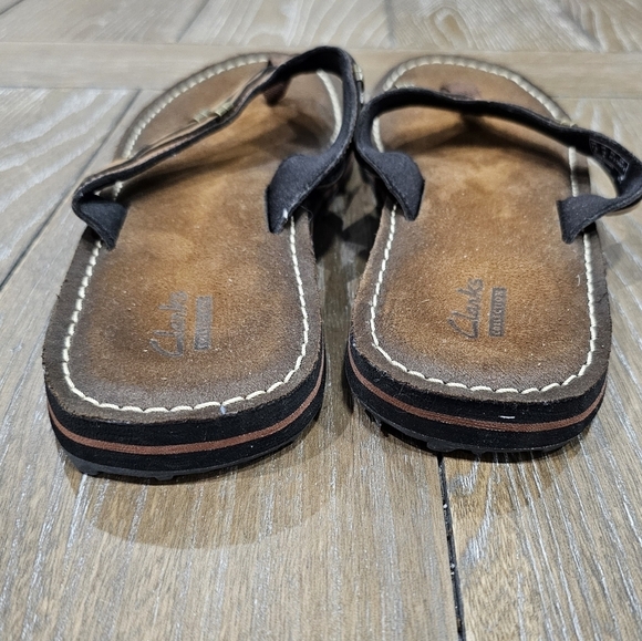 Clarks Femmes Flip Flop, Women's Size 10, NWOT - Picture 5 of 10